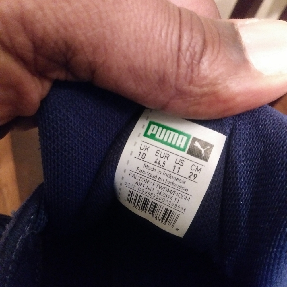 Puma - Picture 4 of 4